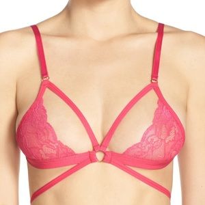 New! Women's Honeydew Intimates Lucy Bralette